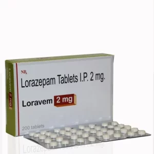 Buy Lorazepam 2mg Insomnia Tabs UK
