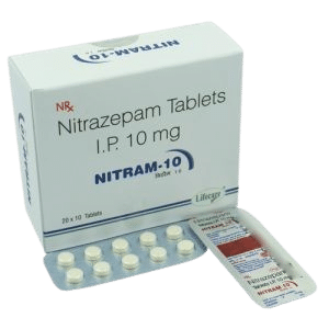 Buy Nitrazepam 10mg Insomnia Tabs UK