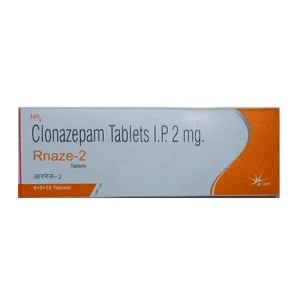 Buy Clonazepam 2mg Insomnia Tabs UK