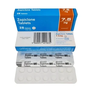 Buy Zopiclone 7.5mg – UK Insomnia Tabs UK