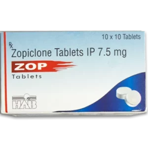 Buy Zopiclone 7.5mg Insomnia Tabs UK