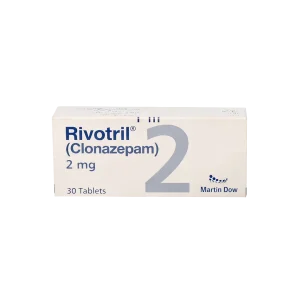 Buy Rivotril Clonazepam 2mg Insomnia Tabs UK