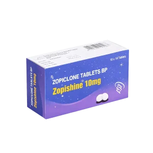 Buy Zopisign Zopiclone 10mg Insomnia Tabs UK