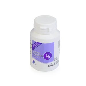 Buy Codeine Phosphate 30mg – 100 tablets Insomnia Tabs UK