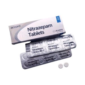Buy Nitrazepam 5mg UK Insomnia Tabs UK