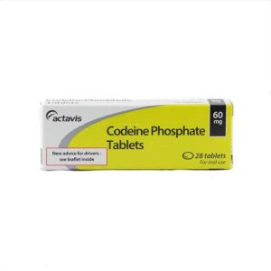 Buy Codeine Phosphate 60mg Insomnia Tabs UK