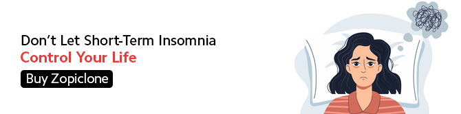 Don’t Let Short Term Insomnia Control Your Life Buy Zopiclone Don’t Let Short Term Insomnia Control Your Life Buy Zopiclone