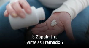 Is Zapain the Same as Tramadol?