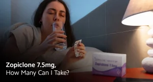 Zopiclone 7.5mg, How Many Can I Take?
