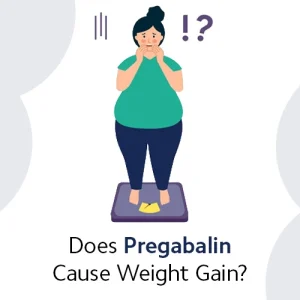 Does Pregabalin Cause Weight Gain?